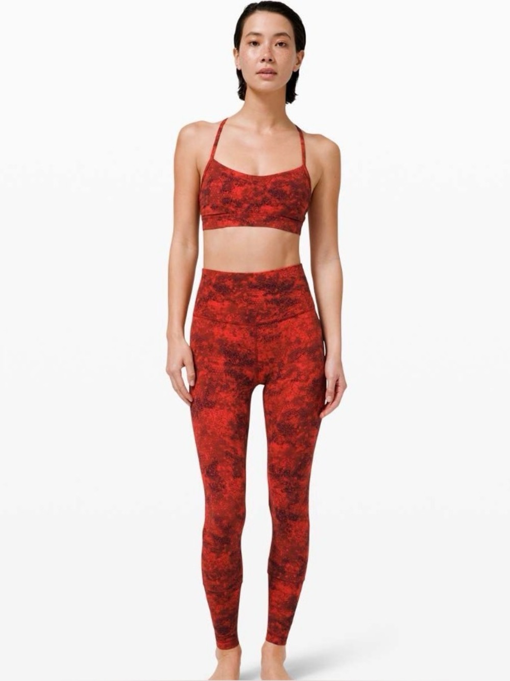 Lululemon Lunar New Year Align leggings
